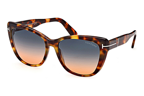 Солнцезащитные очки Tom Ford Nora (FT0937 53W)