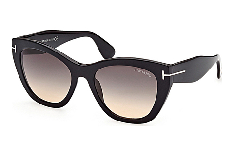 Солнцезащитные очки Tom Ford Cara (FT0940 01B)