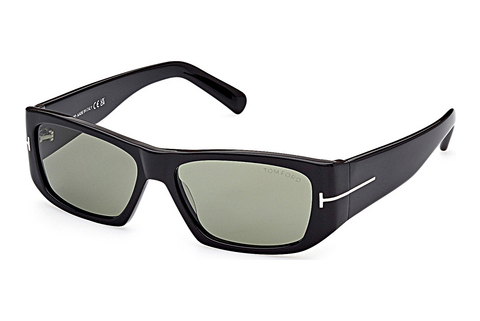 Солнцезащитные очки Tom Ford Andres-02 (FT0986 01N)