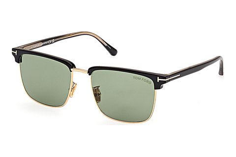 Солнцезащитные очки Tom Ford Hudson-02 (FT0997-H 01N)