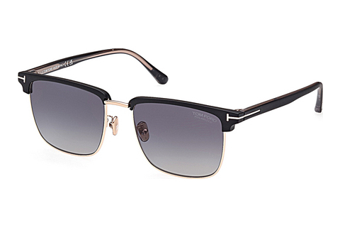 Солнцезащитные очки Tom Ford Hudson-02 (FT0997-H 02D)