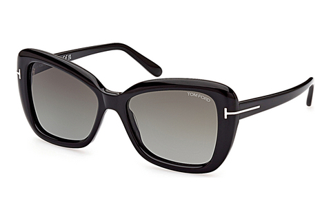 Солнцезащитные очки Tom Ford Maeve (FT1008 01B)