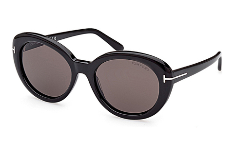 Солнцезащитные очки Tom Ford Lily-02 (FT1009 01A)