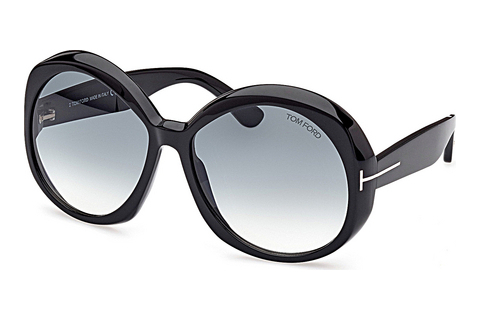 Солнцезащитные очки Tom Ford Annabelle (FT1010 01B)