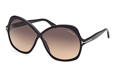 Солнцезащитные очки Tom Ford Rosemin (FT1013 01B)