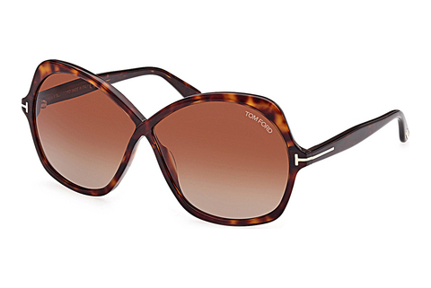Солнцезащитные очки Tom Ford Rosemin (FT1013 52F)