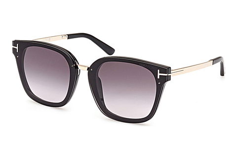 Солнцезащитные очки Tom Ford Philippa-02 (FT1014 01B)