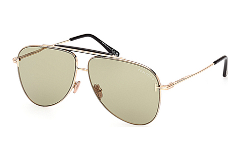 Солнцезащитные очки Tom Ford Brady (FT1018 28N)
