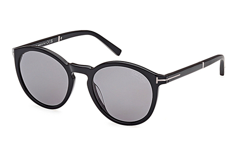 Солнцезащитные очки Tom Ford Elton (FT1021-N 01D)