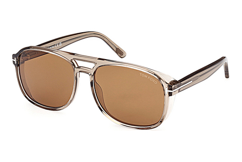 Солнцезащитные очки Tom Ford Rosco (FT1022 45E)