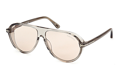 Солнцезащитные очки Tom Ford FT1023 93E