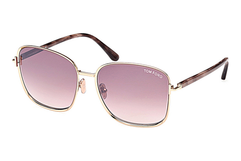 Солнцезащитные очки Tom Ford Fern (FT1029 28Z)