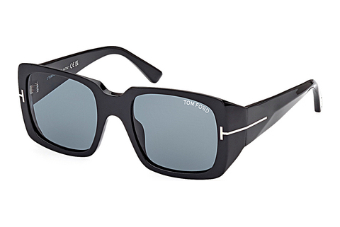 Солнцезащитные очки Tom Ford Ryder-02 (FT1035 01V)