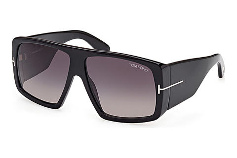 Солнцезащитные очки Tom Ford Raven (FT1036 01B)