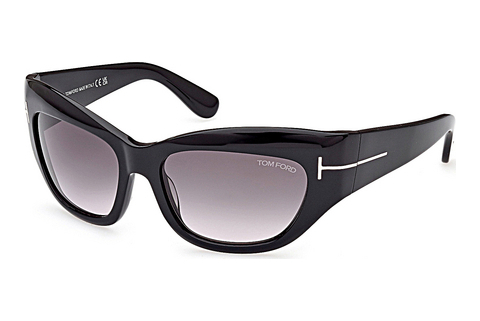 Солнцезащитные очки Tom Ford Brianna (FT1065 01B)