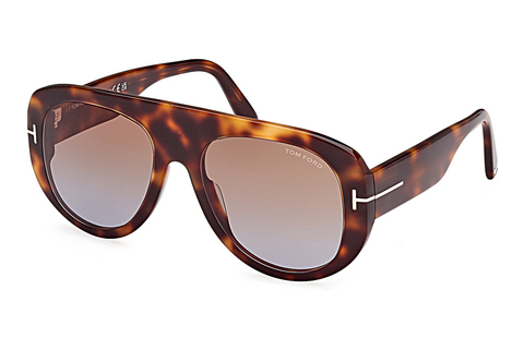 Солнцезащитные очки Tom Ford Cecil (FT1078 53E)