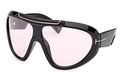 Солнцезащитные очки Tom Ford Linden (FT1094 01Y)