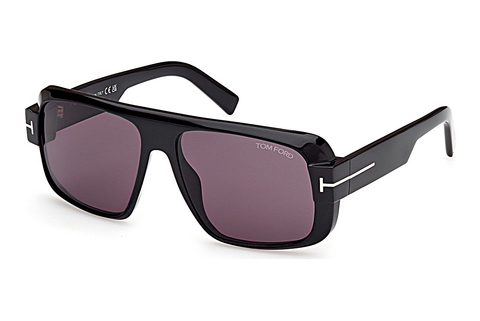 Солнцезащитные очки Tom Ford Turner (FT1101 01A)