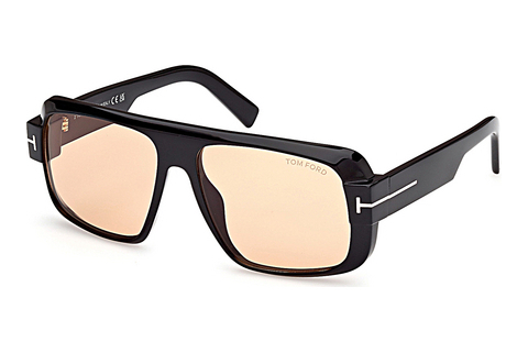 Солнцезащитные очки Tom Ford Turner (FT1101 01E)