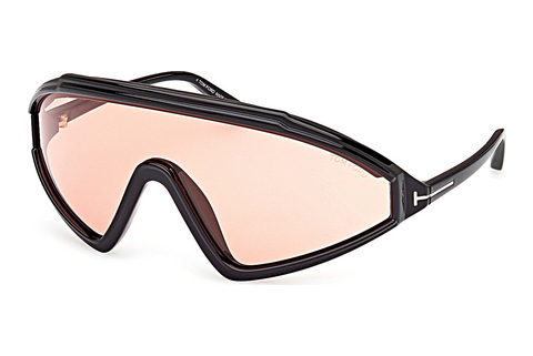 Солнцезащитные очки Tom Ford Lorna (FT1121 01E)