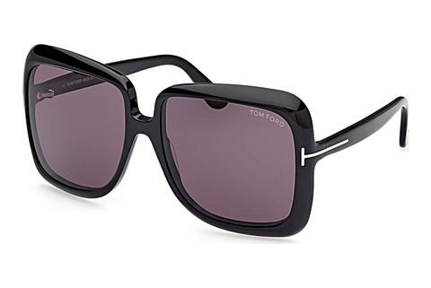 Солнцезащитные очки Tom Ford Lorelai (FT1156 01A)