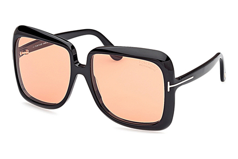 Солнцезащитные очки Tom Ford Lorelai (FT1156 01E)