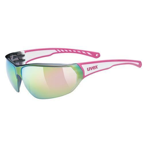 Солнцезащитные очки UVEX SPORTS sportstyle 204 pink white