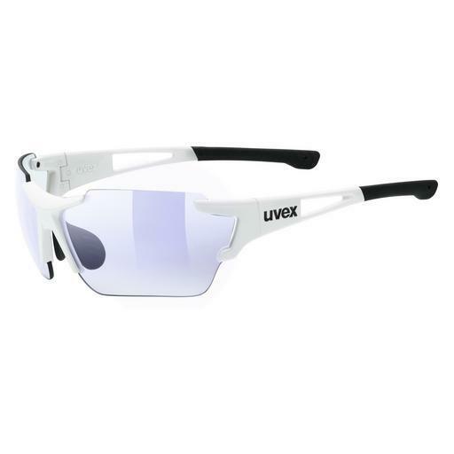 Солнцезащитные очки UVEX SPORTS sportstyle 803 race V white