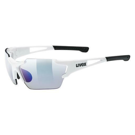 Солнцезащитные очки UVEX SPORTS sportstyle 803 race s V white