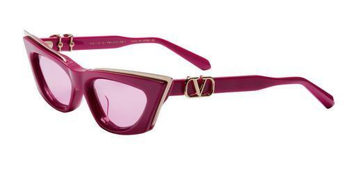 Солнцезащитные очки Valentino V - GOLDCUT - I (VLS-113 C)