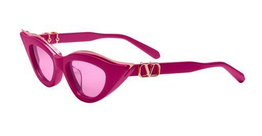 Солнцезащитные очки Valentino V - GOLDCUT - II (VLS-114 D)