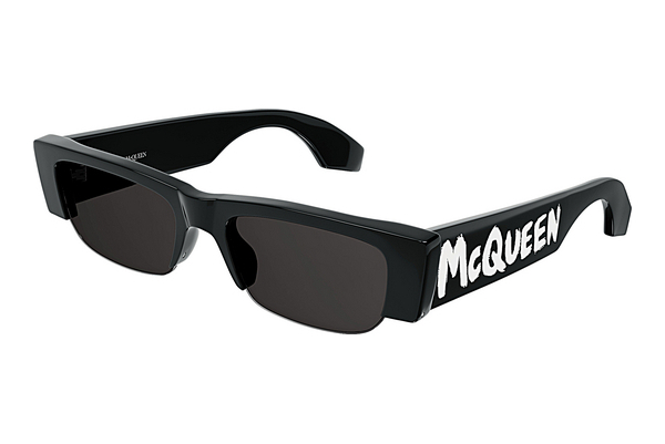 Солнцезащитные очки Alexander McQueen AM0404S 001