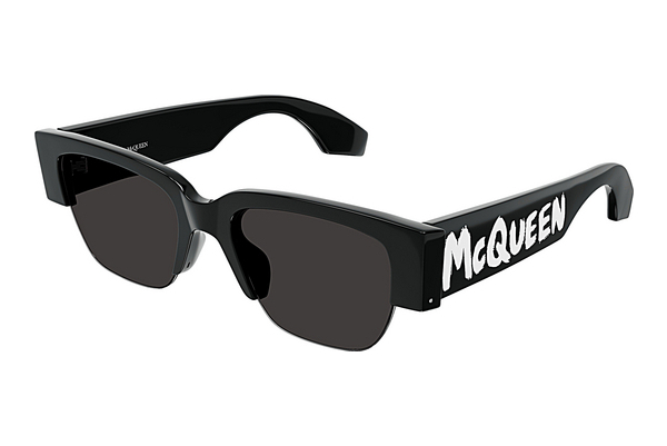 Солнцезащитные очки Alexander McQueen AM0405S 001