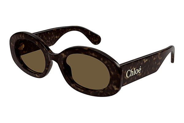 Солнцезащитные очки Chloé CH0258S 002