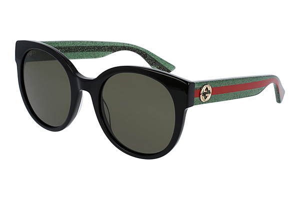 Солнцезащитные очки Gucci GG0035SN 002