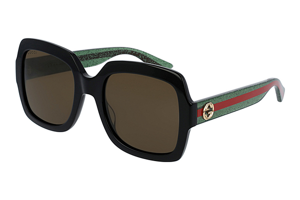 Солнцезащитные очки Gucci GG0036SN 002