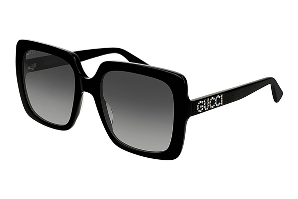 Солнцезащитные очки Gucci GG0418S 001