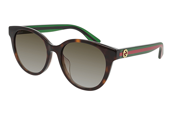 Солнцезащитные очки Gucci GG0702SKN 003