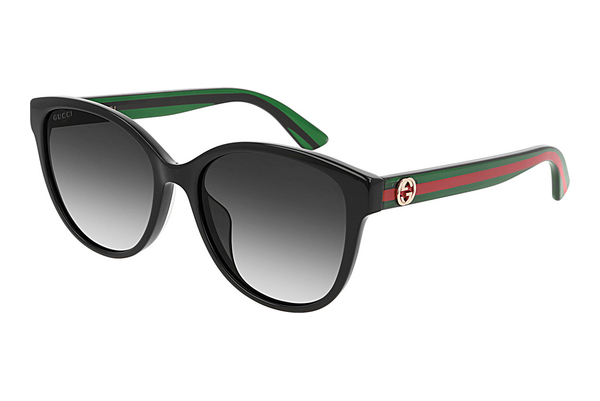 Солнцезащитные очки Gucci GG0703SKN 002