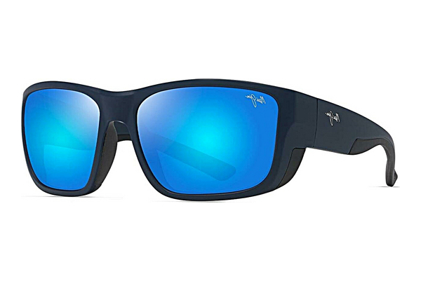 Солнцезащитные очки Maui Jim Amberjack B896-03