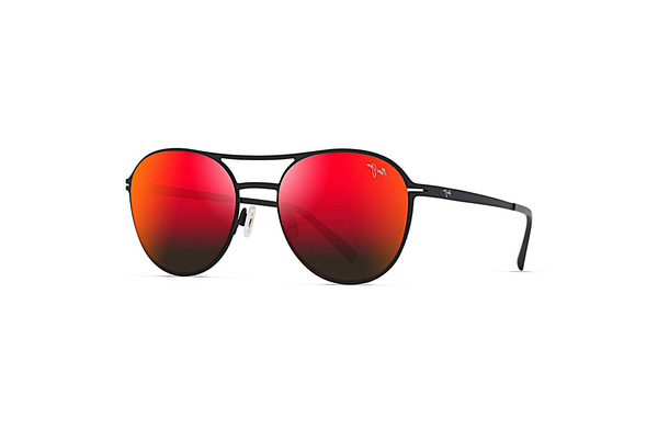 Солнцезащитные очки Maui Jim Half Moon RM890-02