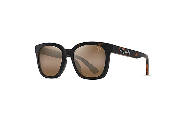 Солнцезащитные очки Maui Jim Honua AF H653-10