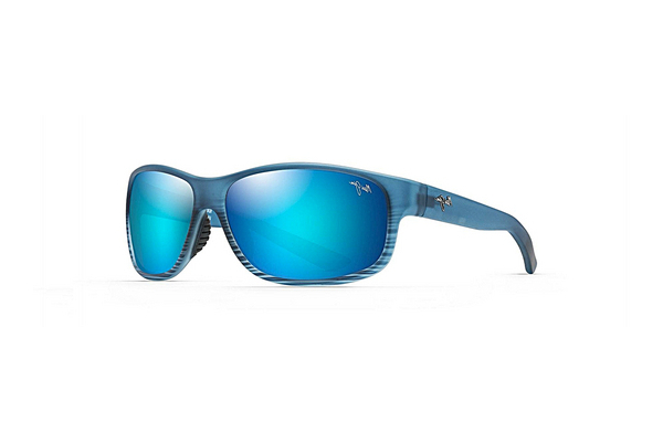 Солнцезащитные очки Maui Jim Kaiwi Channel B840-03S