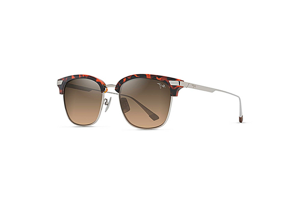 Солнцезащитные очки Maui Jim Kalaunu AF HS629-10