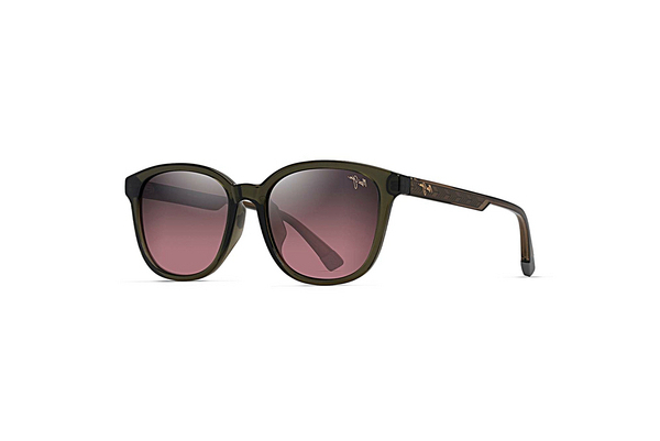 Солнцезащитные очки Maui Jim Kuikahi AF RS647-15