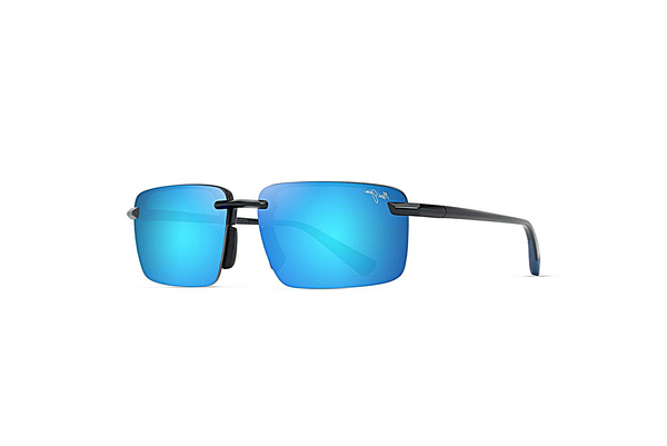 Солнцезащитные очки Maui Jim Laulima AF B656-02