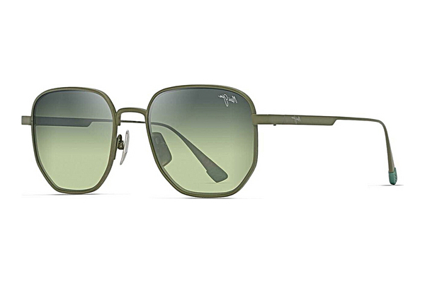 Солнцезащитные очки Maui Jim Lewalani HTS633-15