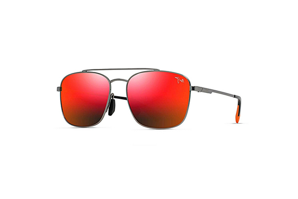 Солнцезащитные очки Maui Jim Piwai AF RM645-17