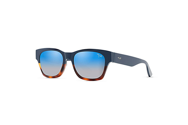 Солнцезащитные очки Maui Jim Valley Isle DBS780-03