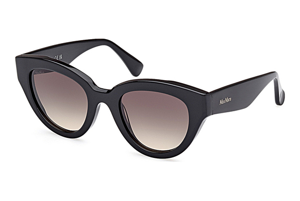 Солнцезащитные очки Max Mara Glimpse1 (MM0077 01B)